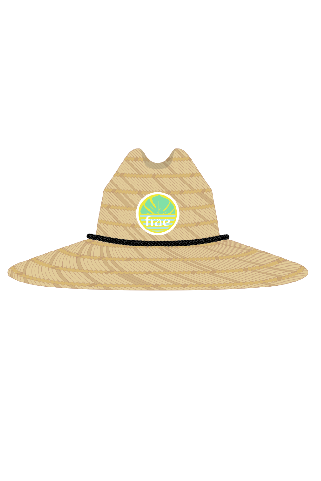 Frae Straw Hat