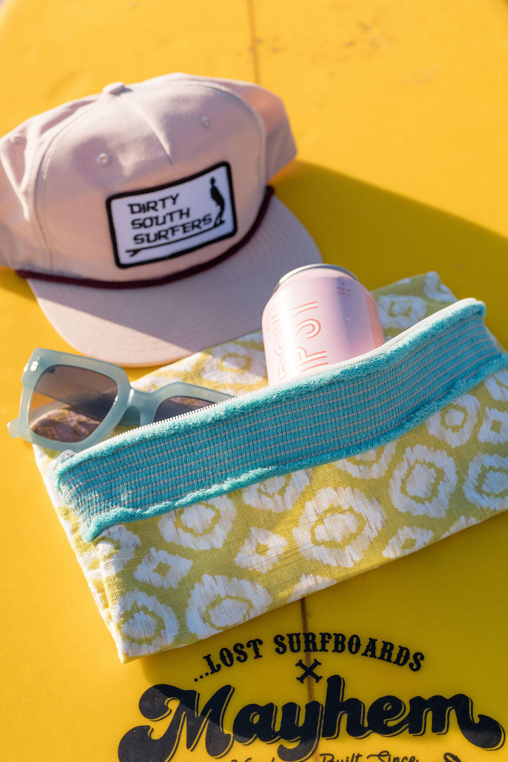 Frae Beach Pouch