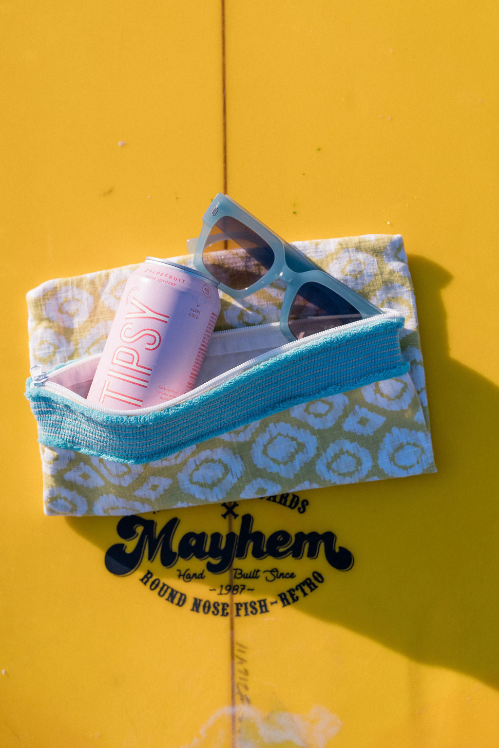 Frae Beach Pouch