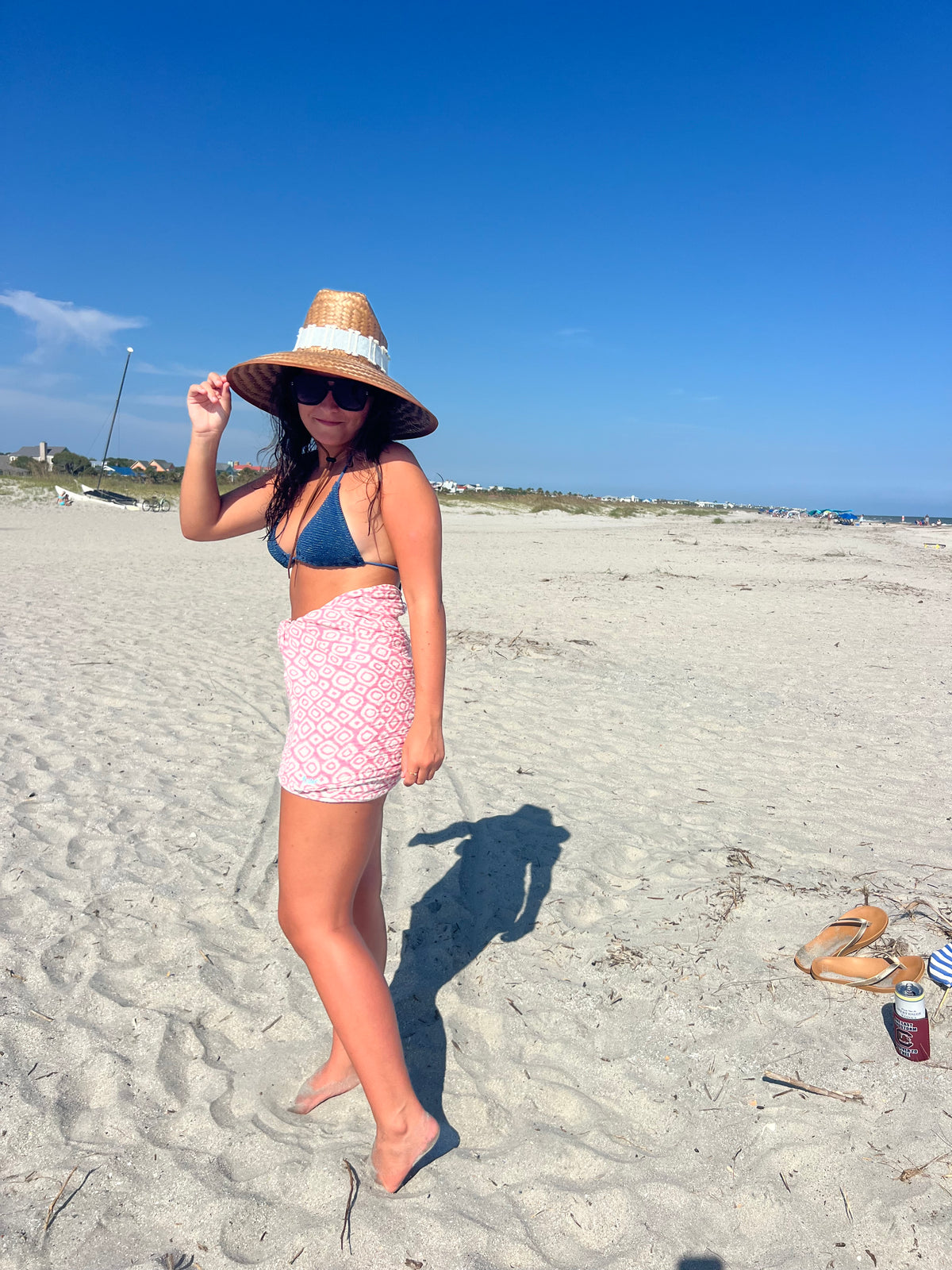 Pre-Order Frae’s Sorority Sarongs