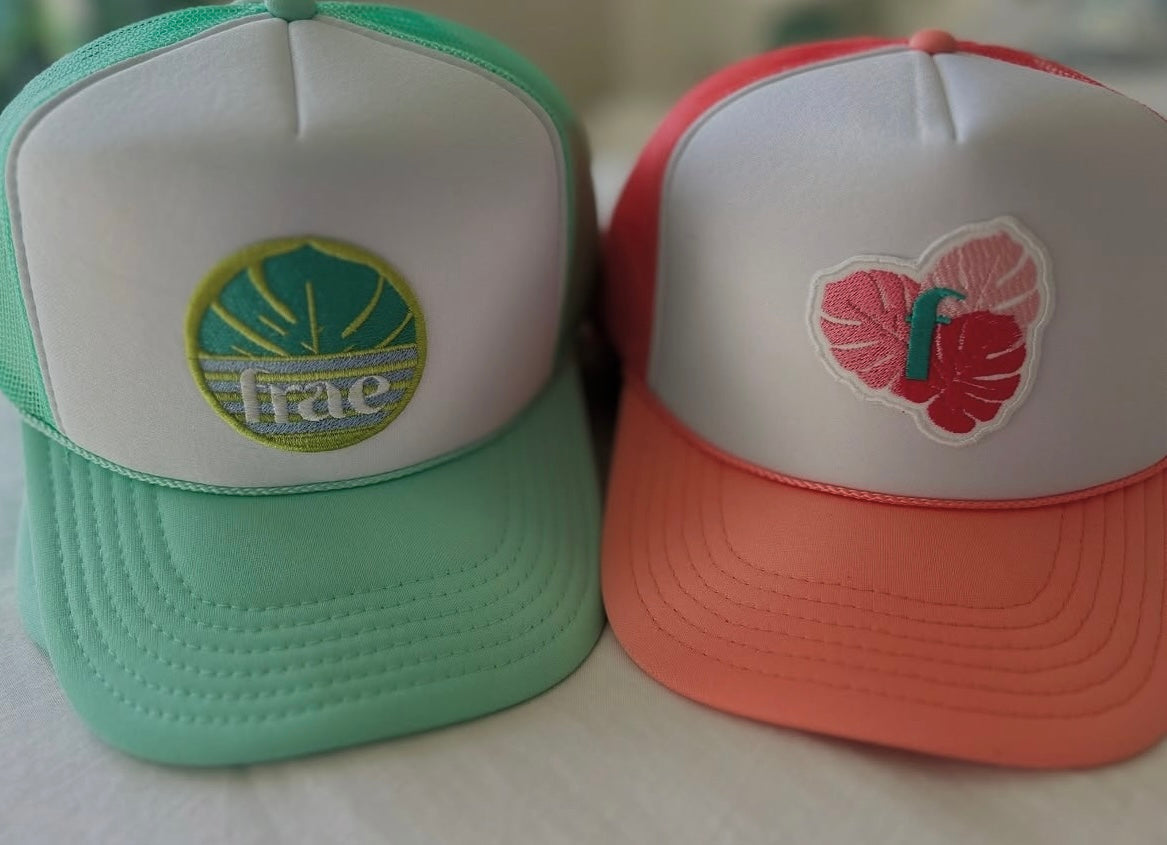 B’s Trucker Hat Capsule Collection