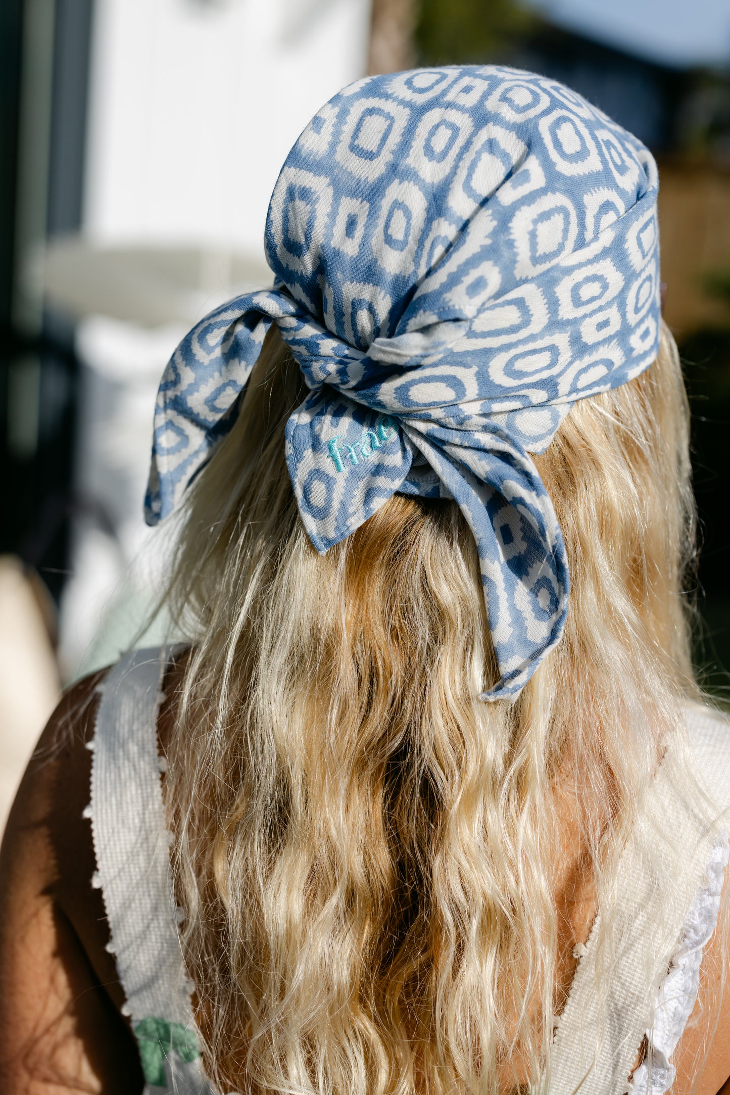 New Frae Scarf