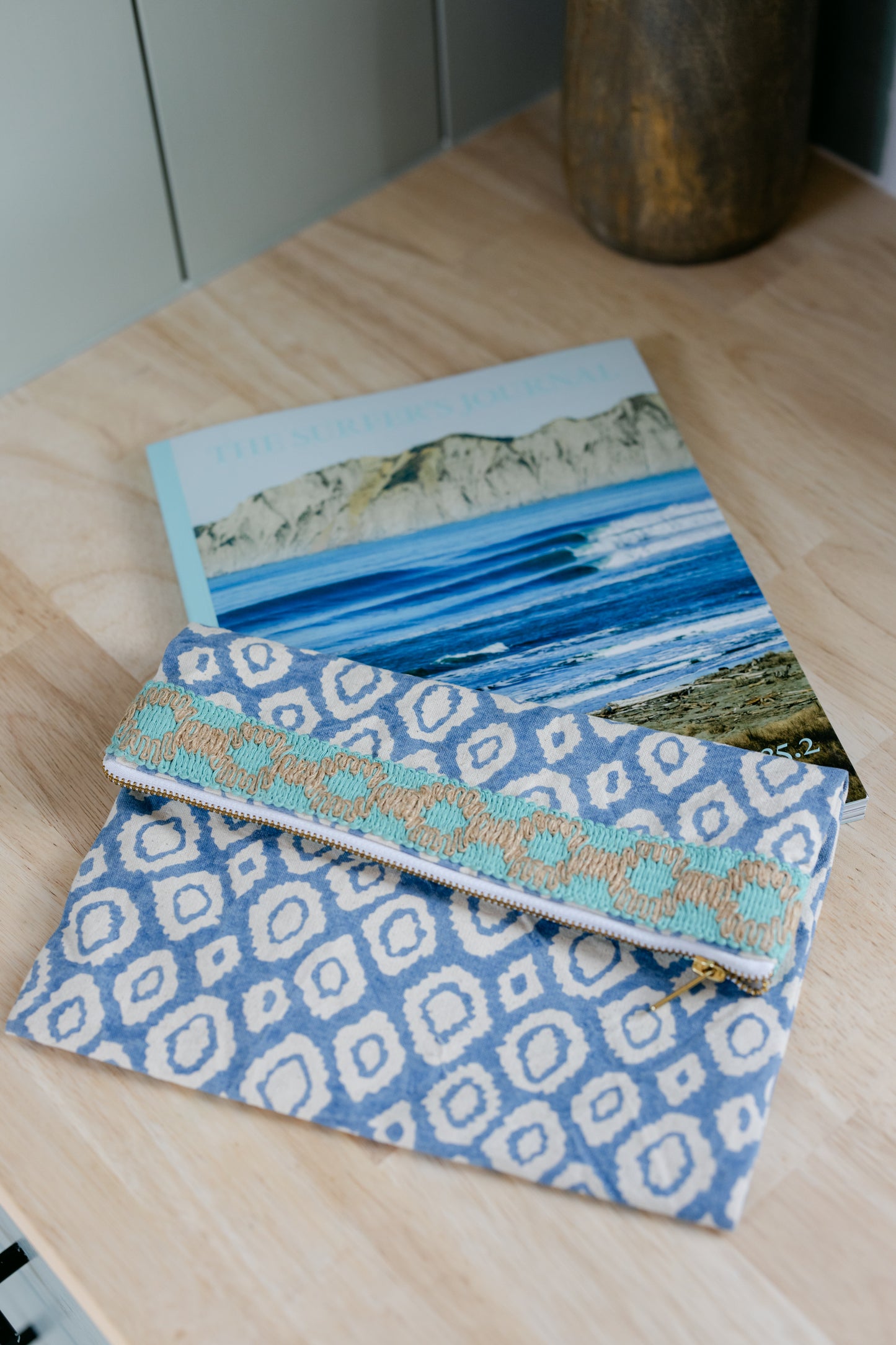 Frae Beach Pouch